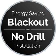 Click2Shade Blackout No-Drill