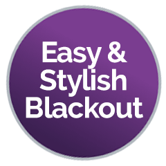 Easy Stylish Blackout