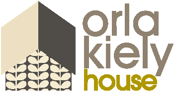 Orla Kiely House Curtains