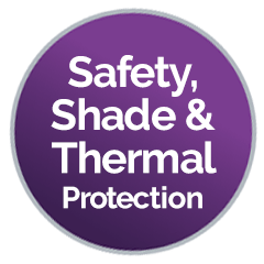 Safety Shade Thermal