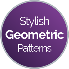 Stylish Geometric Patterns