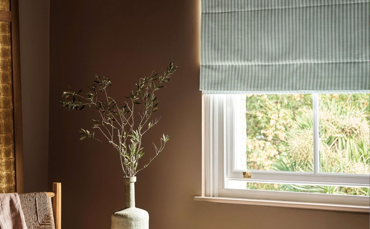 Light, pastel-toned interior inspired by Celestia