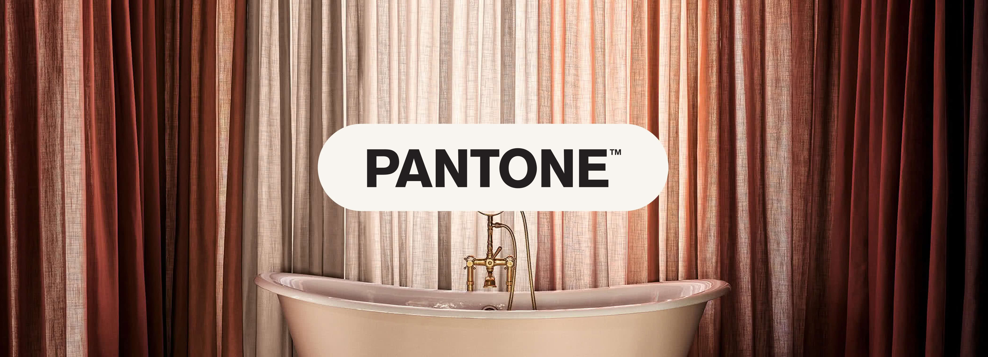 A collection of new colours and patterns for made-to-measure blinds and curtains