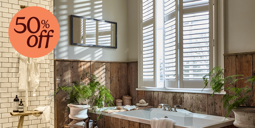 Classic shutters