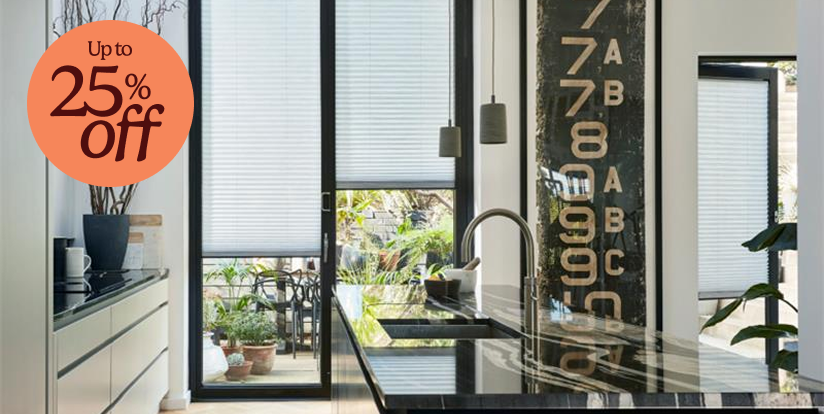 BiFold blinds