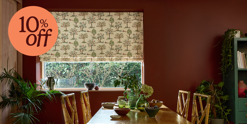 Designer blinds