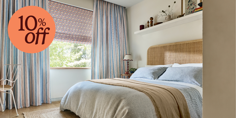 Designer curtains