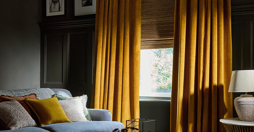 FREE Thermal On Curtains