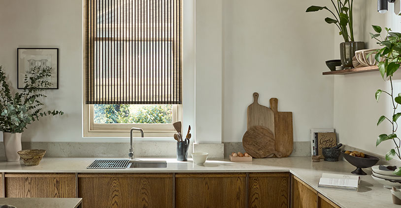 Electric upgrades on roller blinds