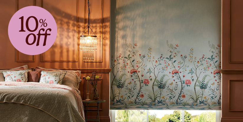 Roller blinds