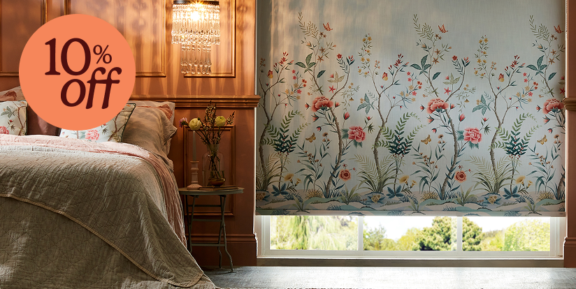 Roller blinds