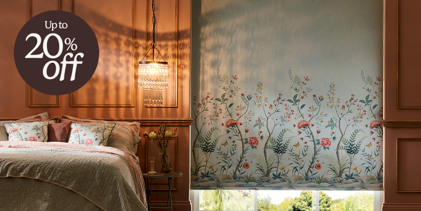 Roller blinds