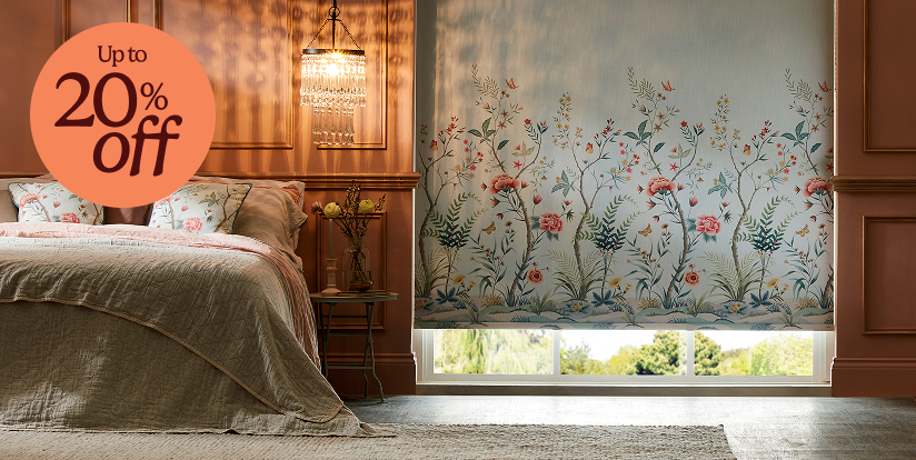 Roller blinds