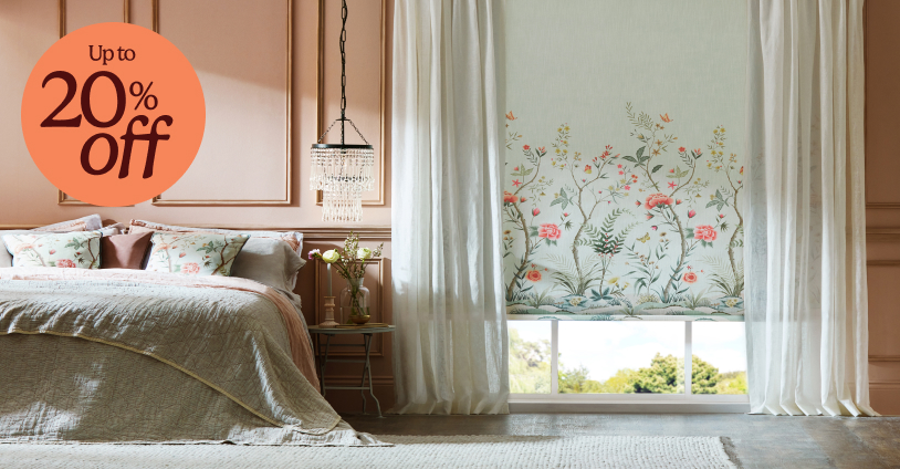 Roller blinds