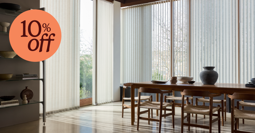 Vertical blinds