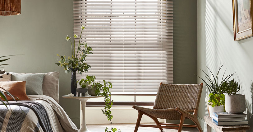 Up To 20% Off Wooden Blinds