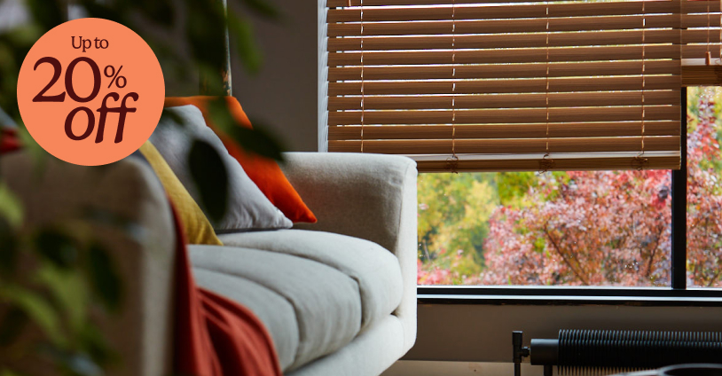 Wooden blinds