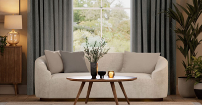 Living Room Curtains