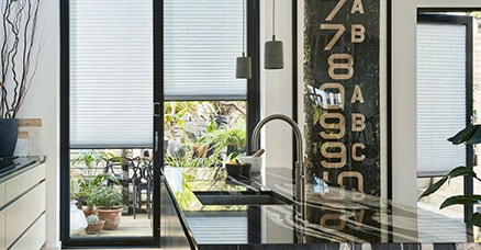 Tilt and Turn Blinds