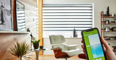 Half Price Electric Upgrade On Roller Blinds