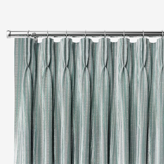 Aquila Duck Egg Curtains