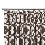 Double Pinch Pleat heading image