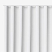Bijou Linen White Curtains | Curtains 2go™