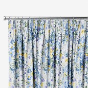 Pencil Pleat heading image