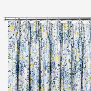 Double Pinch Pleat heading image