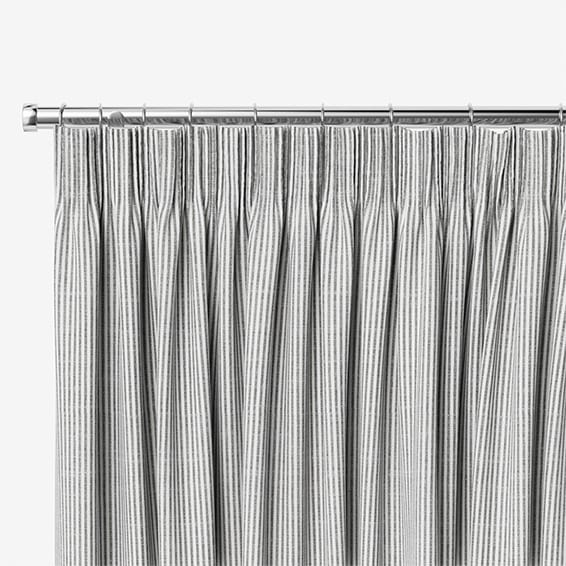 Bryony Slate Curtains | Curtains 2go™