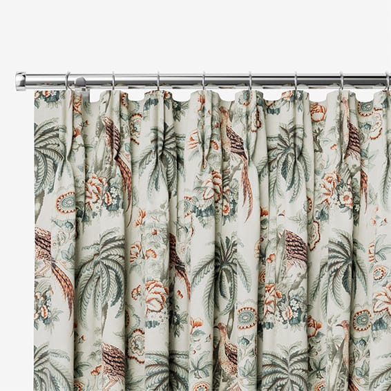 Burdett Eucalyptus Curtains