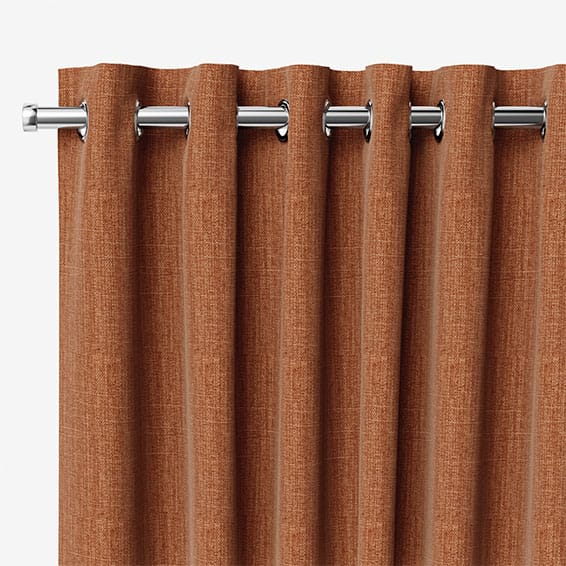 Cavendish Cinnamon Curtains