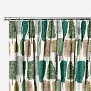 Pencil Pleat heading image