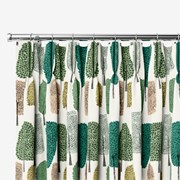 Double Pinch Pleat heading image