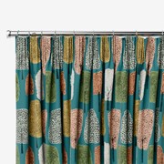 Pencil Pleat heading image