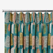 Double Pinch Pleat heading image