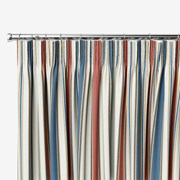 Pencil Pleat heading image