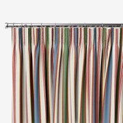 Pencil Pleat heading image