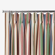 Double Pinch Pleat heading image