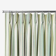 Double Pinch Pleat heading image