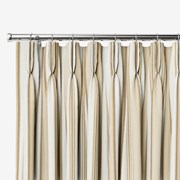 Double Pinch Pleat heading image