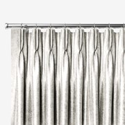 White Crushed Velvet Curtains, Pearl And Oyster Curtains 2go™