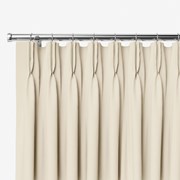 Double Pinch Pleat heading image