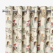 Eyelet heading image