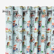 Eyelet heading image