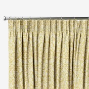 Pencil Pleat heading image