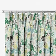 Double Pinch Pleat heading image