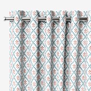 Eyelet heading image