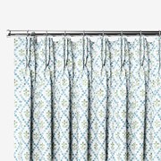 Double Pinch Pleat heading image