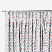 Pencil Pleat heading image